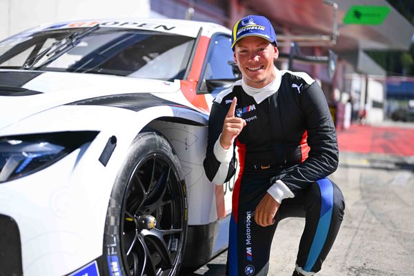 GT OPEN RED BULL RING 2025 - QUALIFYING 